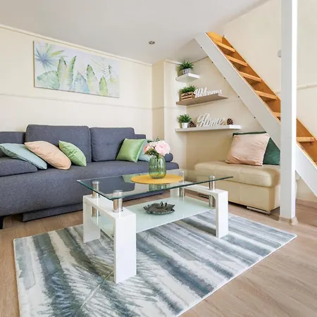 Apartment Simply The Location Budapest