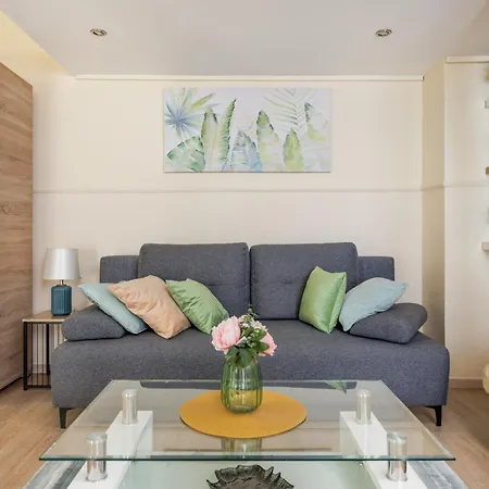 Simply The Location Apartment Budapest