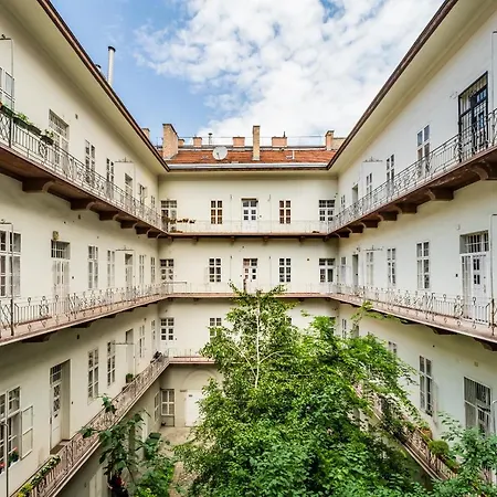 Apartmán Simply The Location Budapešť